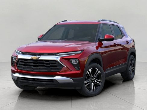 New 2026 Chevrolet TrailBlazer LT w/ Convenience Package image 8