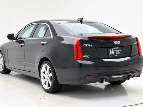 Used 2016 Cadillac ATS Luxury w/ Sun And Sound Package image 7