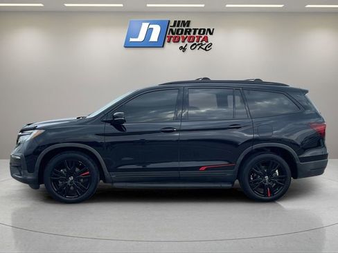 Used 2021 Honda Pilot Black Edition image 8