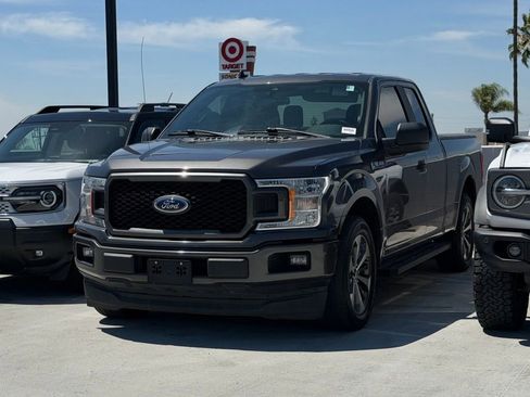 Used 2020 Ford F150 XL w/ Equipment Group 101A Mid image 3