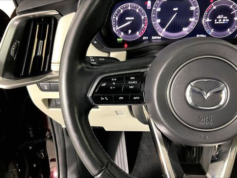 Used 2024 MAZDA CX-90 3.3 Turbo w/ Premium Plus Pkg image 22