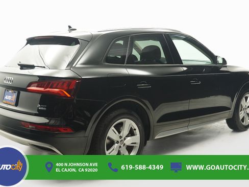 Used 2018 Audi Q5 2.0T Premium w/ Convenience Package AWD/4WD image 6