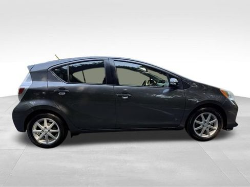 Used 2012 Toyota Prius C Four FWD image 4