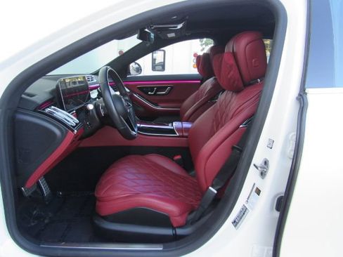 Used 2022 Mercedes-Benz S 580 4MATIC Sedan image 16