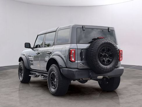 Used 2024 Ford Bronco Wildtrak AWD/4WD image 5