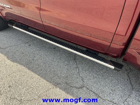 Used 2021 RAM 1500 Laramie w/ Sport Appearance Package image 32