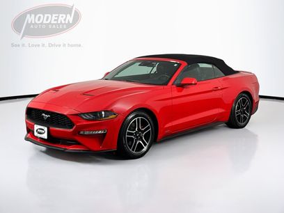 Used 2021 Ford Mustang Premium