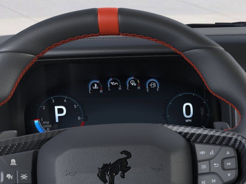 New 2026 Ford Bronco Raptor w/ Interior Carbon Fiber Pack AWD/4WD image 13