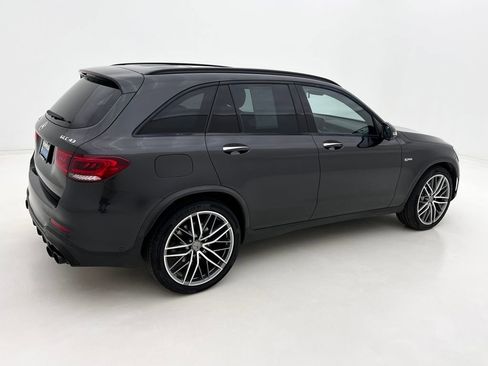 Used 2021 Mercedes-Benz GLC 43 AMG 4MATIC image 6