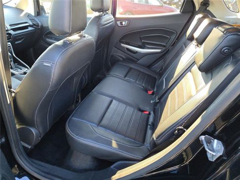 Used 2020 Ford EcoSport Titanium image 20