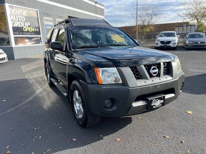 Used 2008 Nissan Xterra S