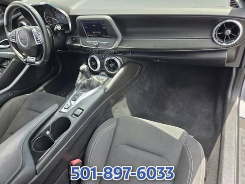 Used 2021 Chevrolet Camaro LS RWD image 18