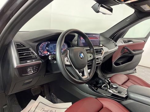 Used 2023 BMW X3 xDrive30i image 21
