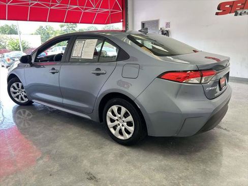 Certified 2026 Toyota Corolla LE FWD image 6