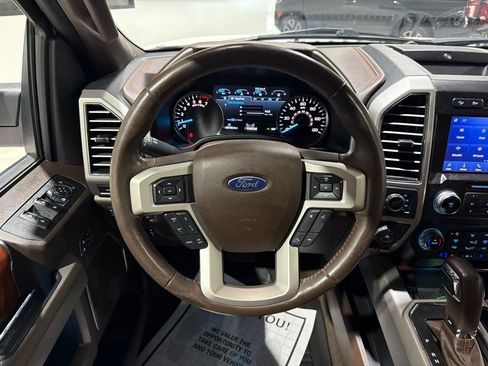 Used 2020 Ford F150 King Ranch w/ Equipment Group 601A Luxury AWD/4WD image 21