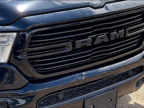 Used 2021 RAM 1500 Big Horn RWD image 28