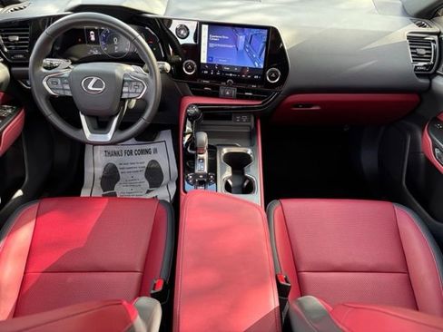 Used 2024 Lexus NX 350 AWD w/ Cold Area Package image 13