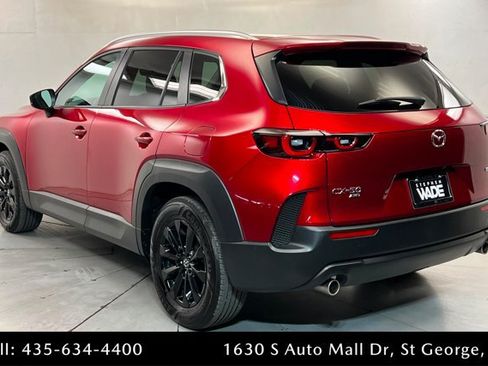 Certified 2025 MAZDA CX-50 AWD 2.5 S w/ Preferred Package image 3