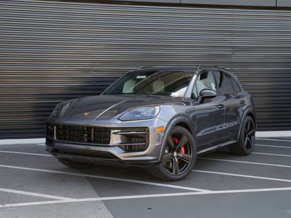 New 2026 Porsche Cayenne S