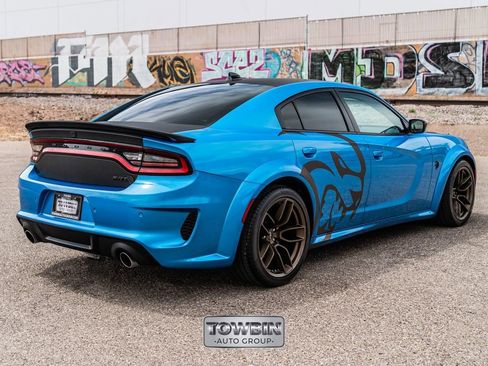 Used 2023 Dodge Charger SRT Hellcat RWD image 7