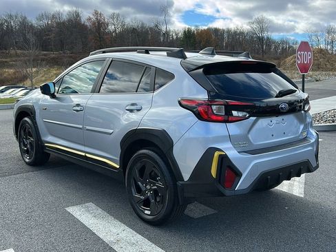 Certified 2024 Subaru Crosstrek 2.5i Sport image 6