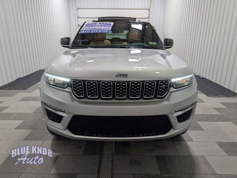 Used 2022 Jeep Grand Cherokee Summit image 6