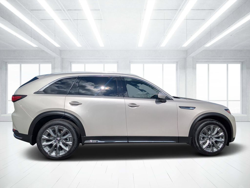 New 2026 MAZDA CX-90 3.3 Turbo w/ Premium Plus Pkg AWD/4WD image 2