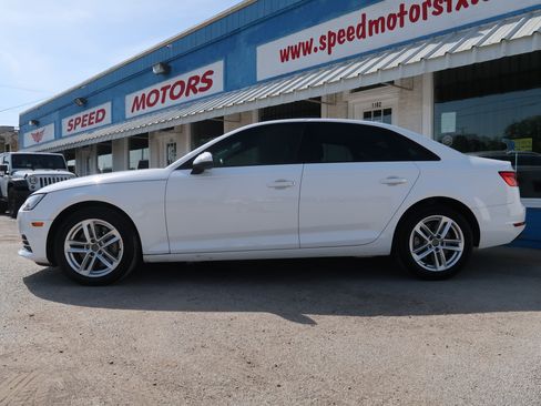 Used 2017 Audi A4 2.0T Premium FWD image 3