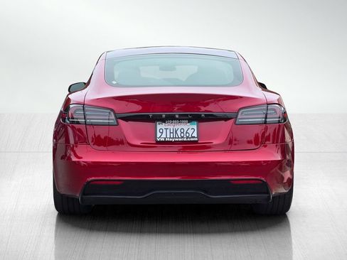 Used 2025 Tesla Model S AWD/4WD image 6