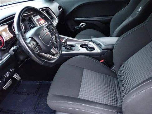 Used 2021 Dodge Challenger R/T Scat Pack RWD image 9