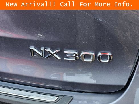 Used 2021 Lexus NX 300 AWD image 10