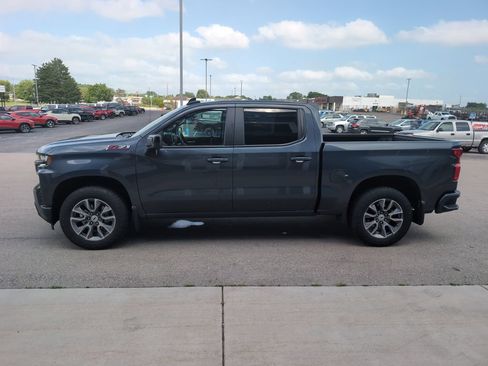 Used 2022 Chevrolet Silverado 1500 RST AWD/4WD image 5