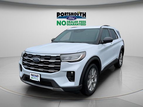 New 2026 Ford Explorer Active w/ Active Comfort Package AWD/4WD image 17