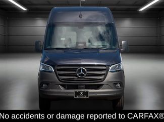 Used 2025 Mercedes-Benz Sprinter 2500 video 2