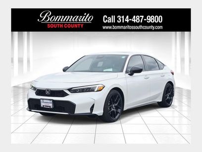 Used 2025 Honda Civic Sport