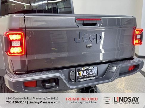 New 2026 Jeep Gladiator Sport image 6