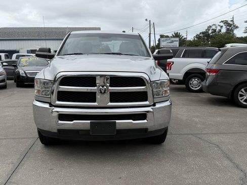 Used 2018 RAM 2500 Tradesman w/ Chrome Appearance Group RWD image 3