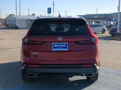 Certified 2025 Honda CR-V Sport-L image 5