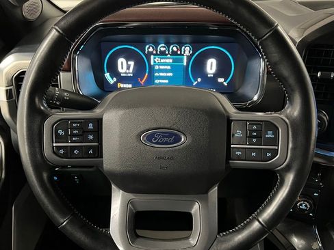 Used 2023 Ford F150 Lariat w/ Equipment Group 502A High image 31