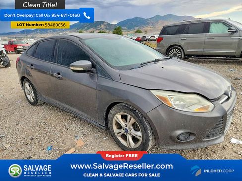 Used 2014 Ford Focus SE FWD image 5