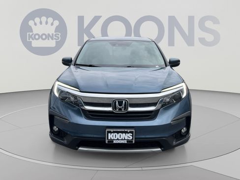 Used 2020 Honda Pilot EX image 11