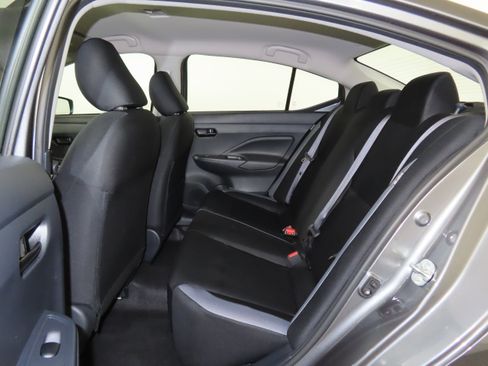 Certified 2025 Nissan Versa S w/ S Plus Package image 7