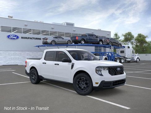 New 2026 Ford Maverick XLT image 7