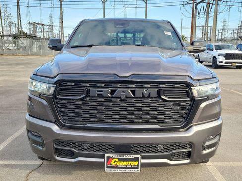 New 2026 RAM 1500 Big Horn AWD/4WD image 20