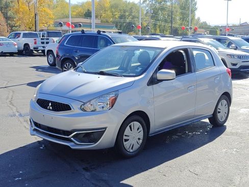 Used 2018 Mitsubishi Mirage ES image 3