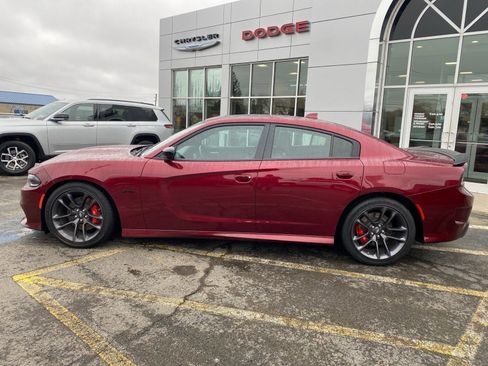 Used 2023 Dodge Charger R/T w/ Plus Group RWD image 90