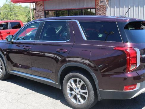 Used 2020 Hyundai Palisade SE FWD image 5