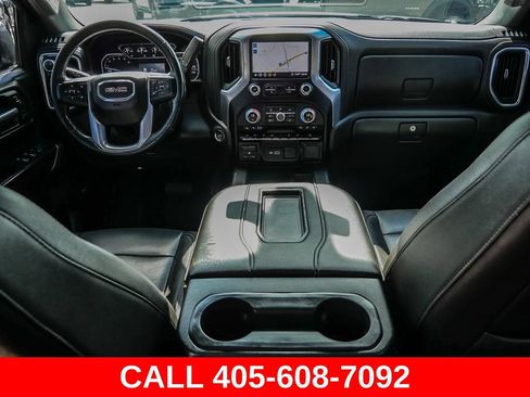 Used 2020 GMC Sierra 1500 SLT w/ SLT Premium Plus Package AWD/4WD image 29