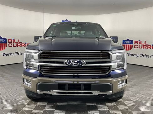 New 2026 Ford F150 King Ranch w/ Equipment Group 601A High AWD/4WD image 8