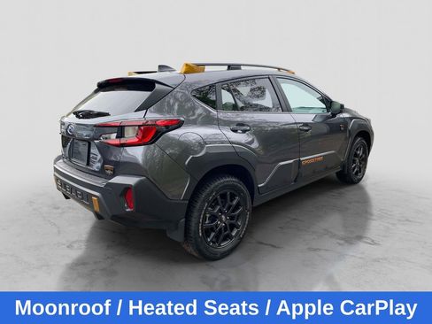 Certified 2025 Subaru Crosstrek 2.5i Wilderness AWD/4WD image 8